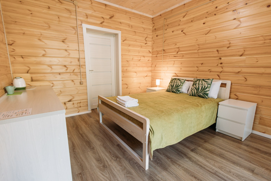 Стандартный номер с террасой