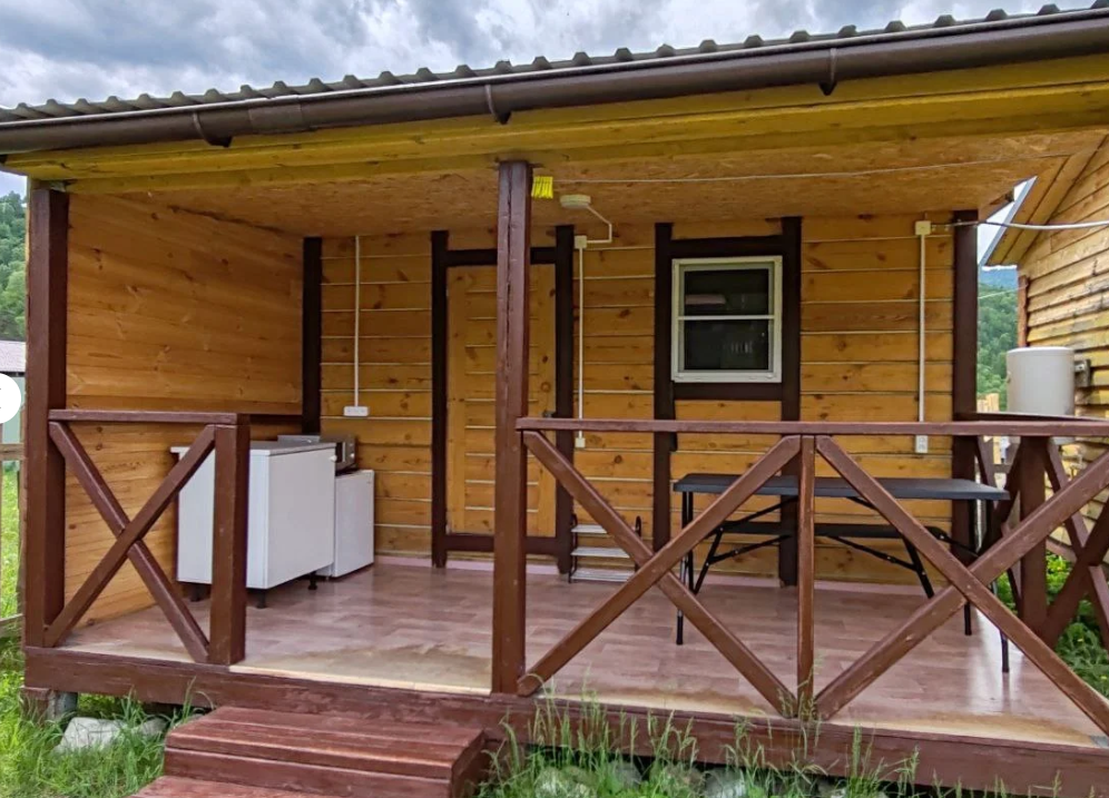 Медовый дом (Дом-терраса)