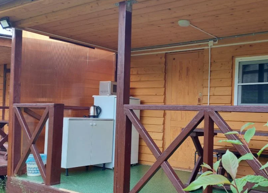 Земляничная долина (Дом-терраса)