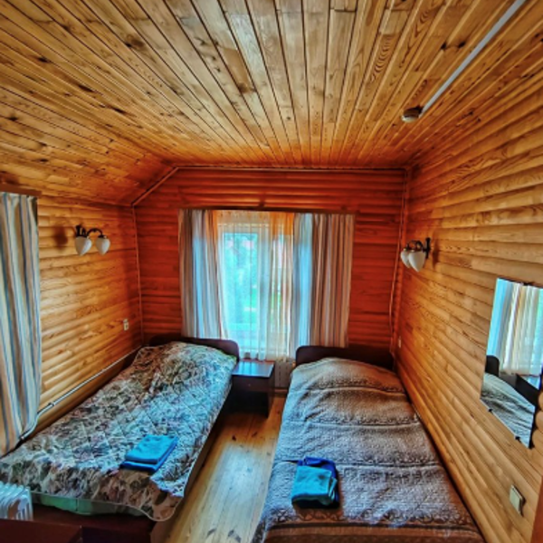 Фото жилья — Спальня 1