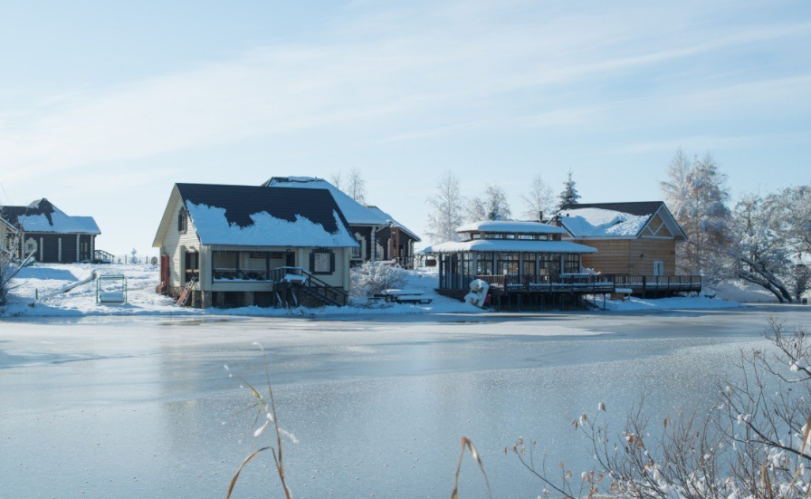 Фото отеля — Общие 2