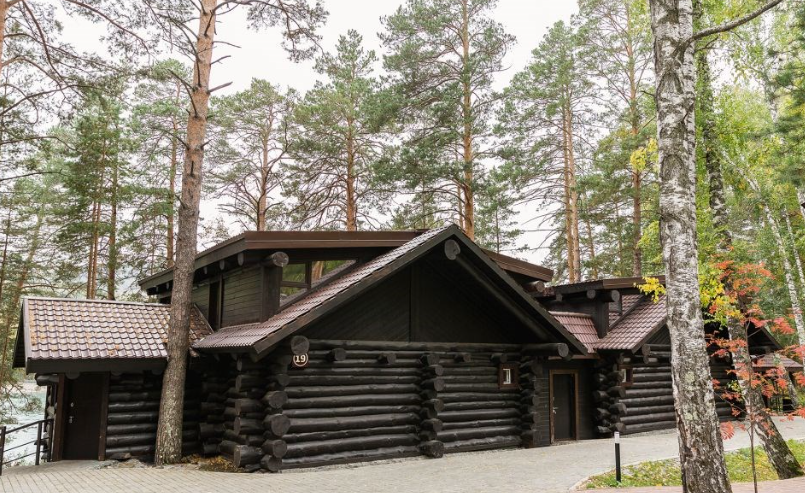 Коттедж с сауной №2