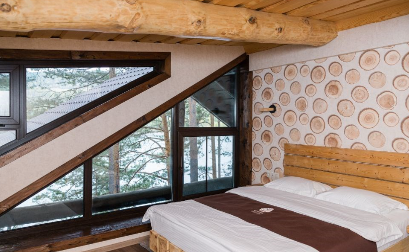 Коттедж с сауной №3