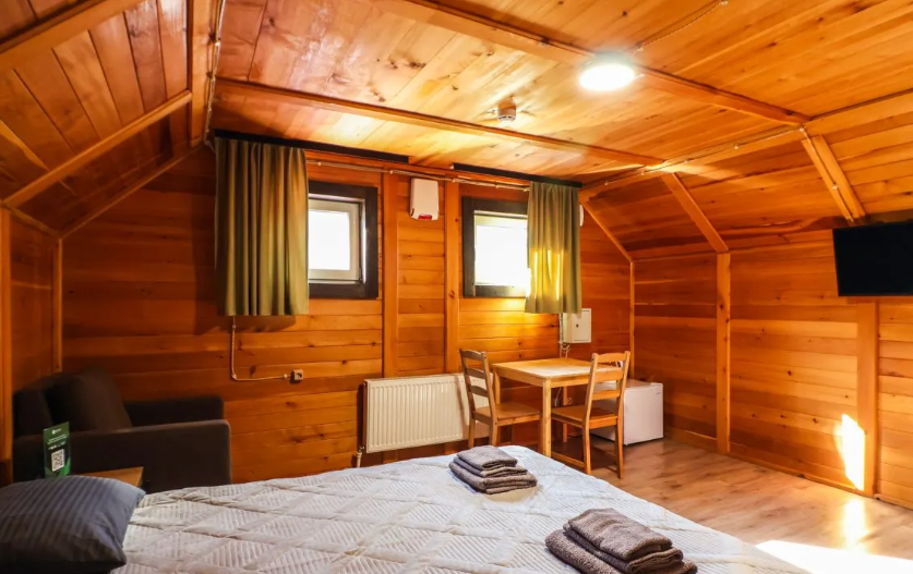 Трехместный номер «Комфорт»