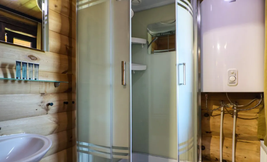 Полулюкс (Коттедж кедровый 2 этаж)