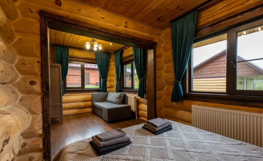 Шале «Кедровый»