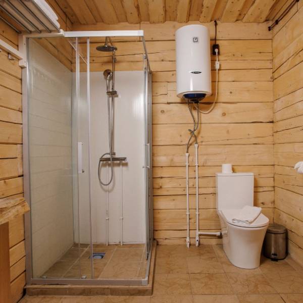 Кедровый дом