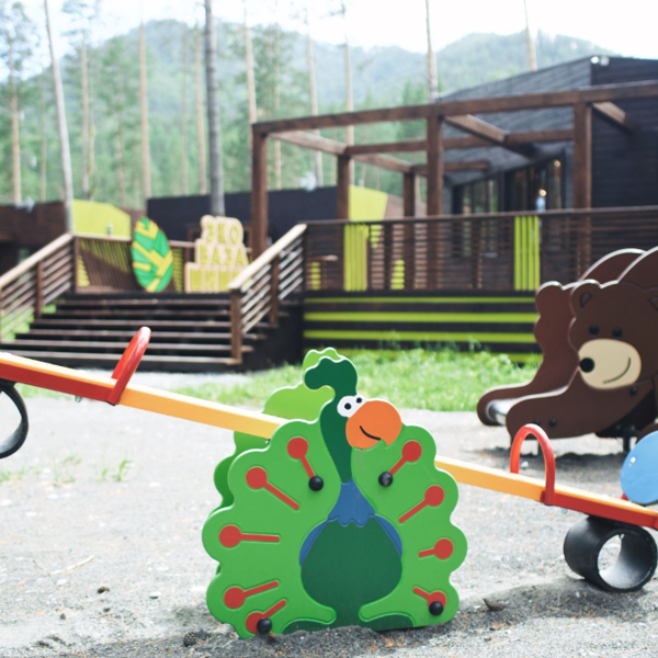 Фото отеля — Общие 3