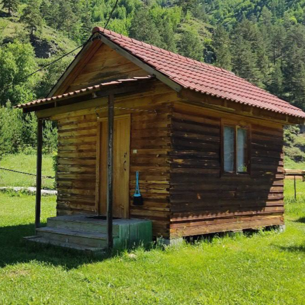 Фото номера Домик трёхместный 1