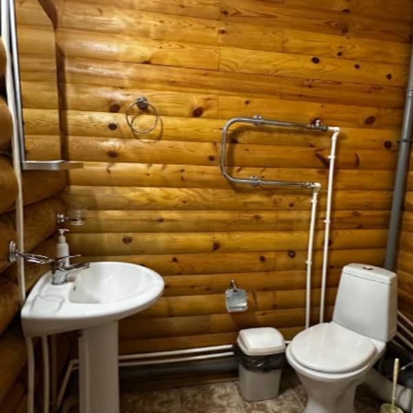 Фото жилья — Ванная/душ 1