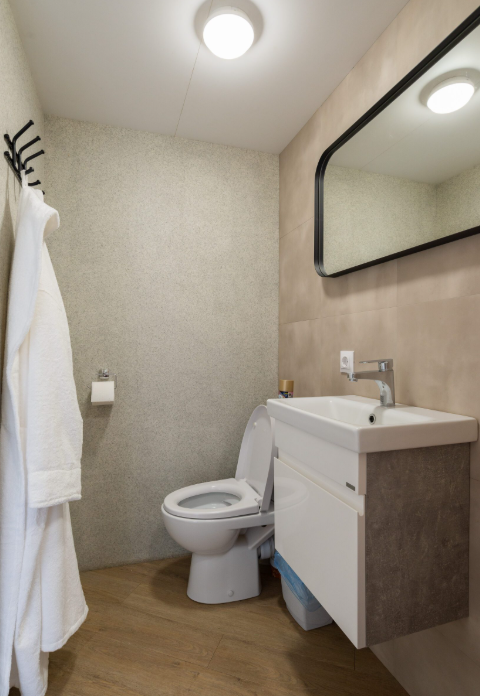 Фото жилья — Ванная/душ 1