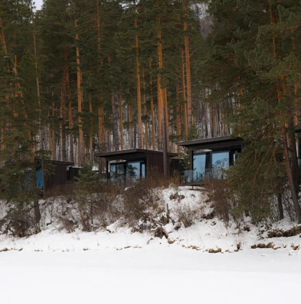 ДОМ “РЕКА”