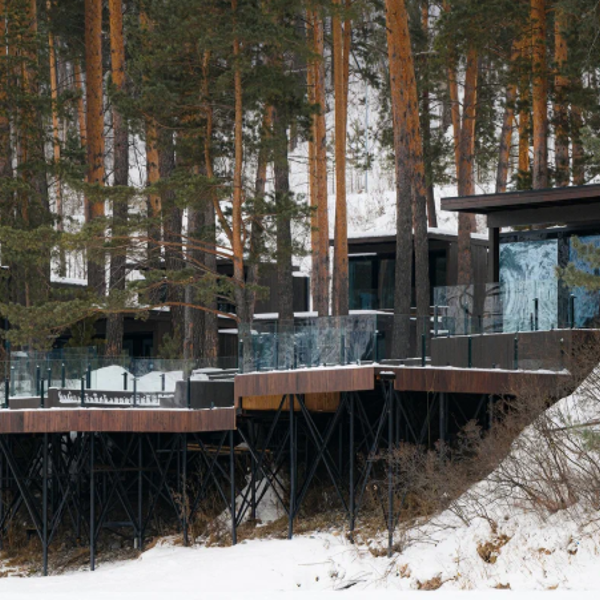 Фото отеля — Общие 1