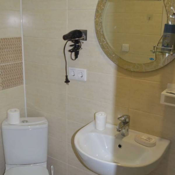 Фото жилья — Ванная/душ 1