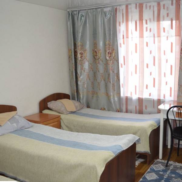 Четырехместный (Стандарт)