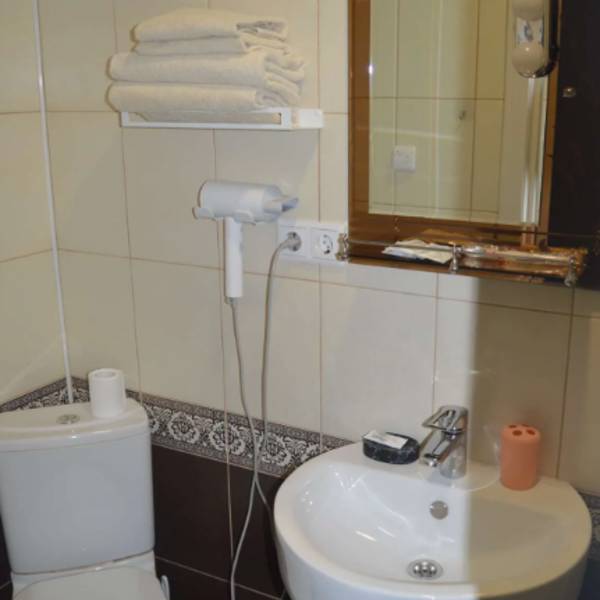 Фото жилья — Ванная/душ 1