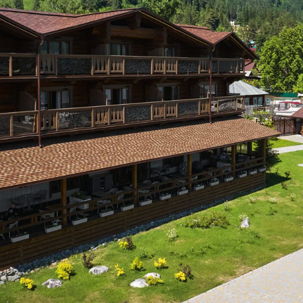 Фото отеля — Общие 1