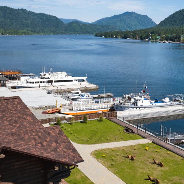 Фото отеля — Общие 2