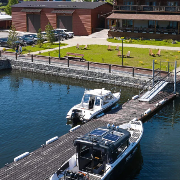 Фото отеля — Общие 4