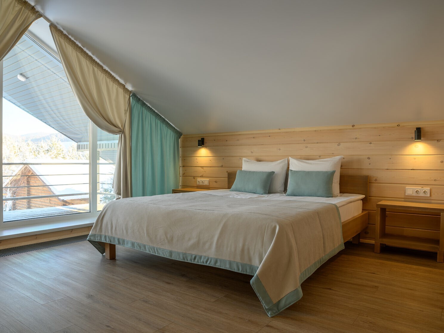 Фото жилья — Общие 4