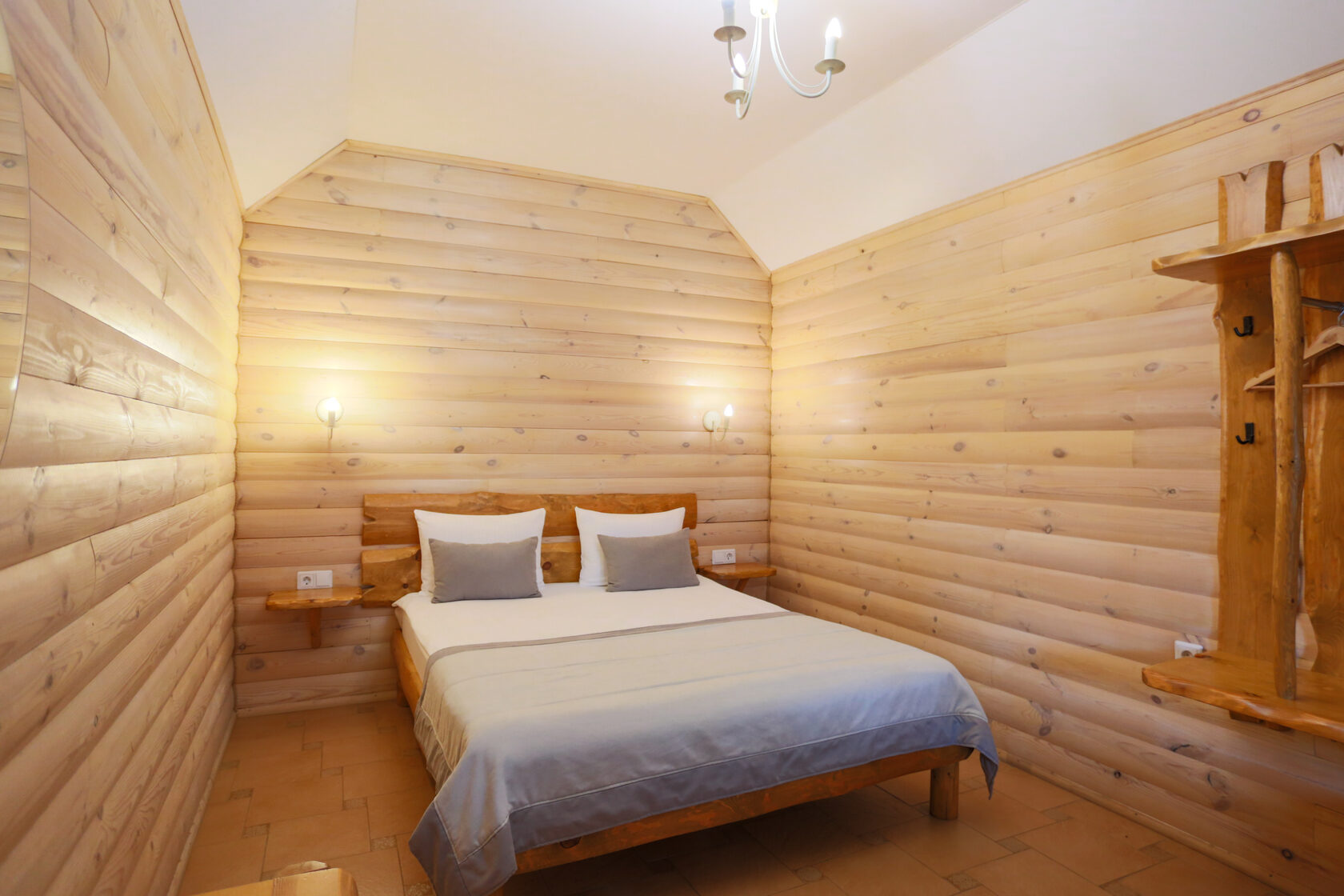 Фэмили шале