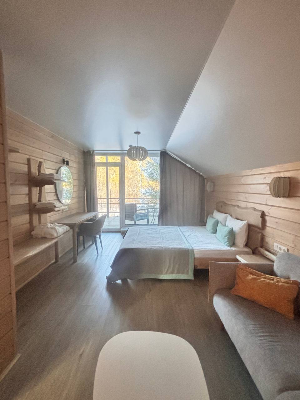 Коттедж № 6