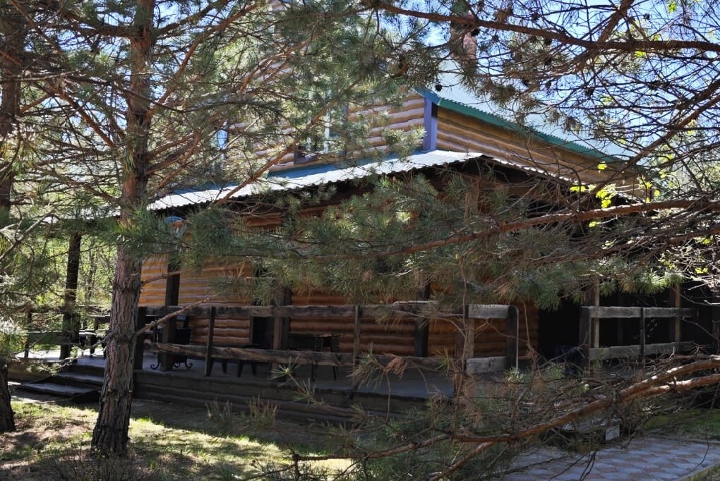 Коттедж № 7