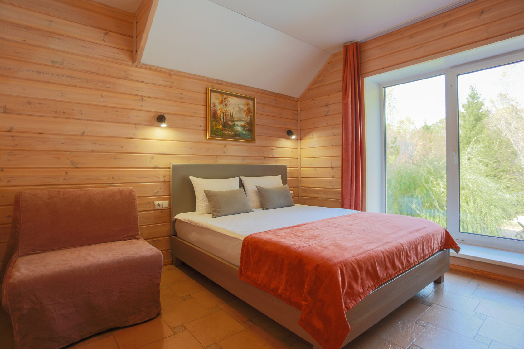 Дуплекс-шале