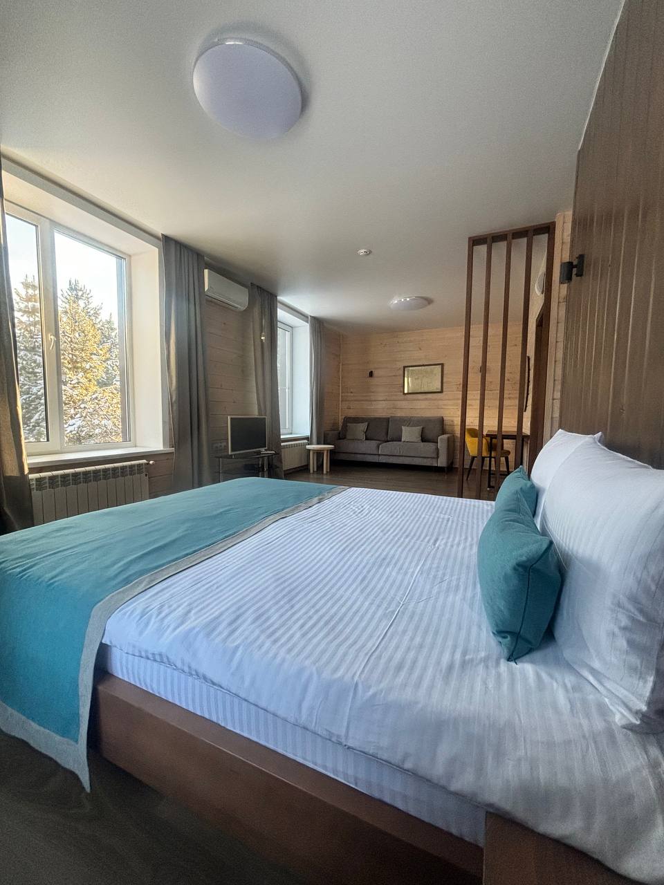 Коттедж № 5