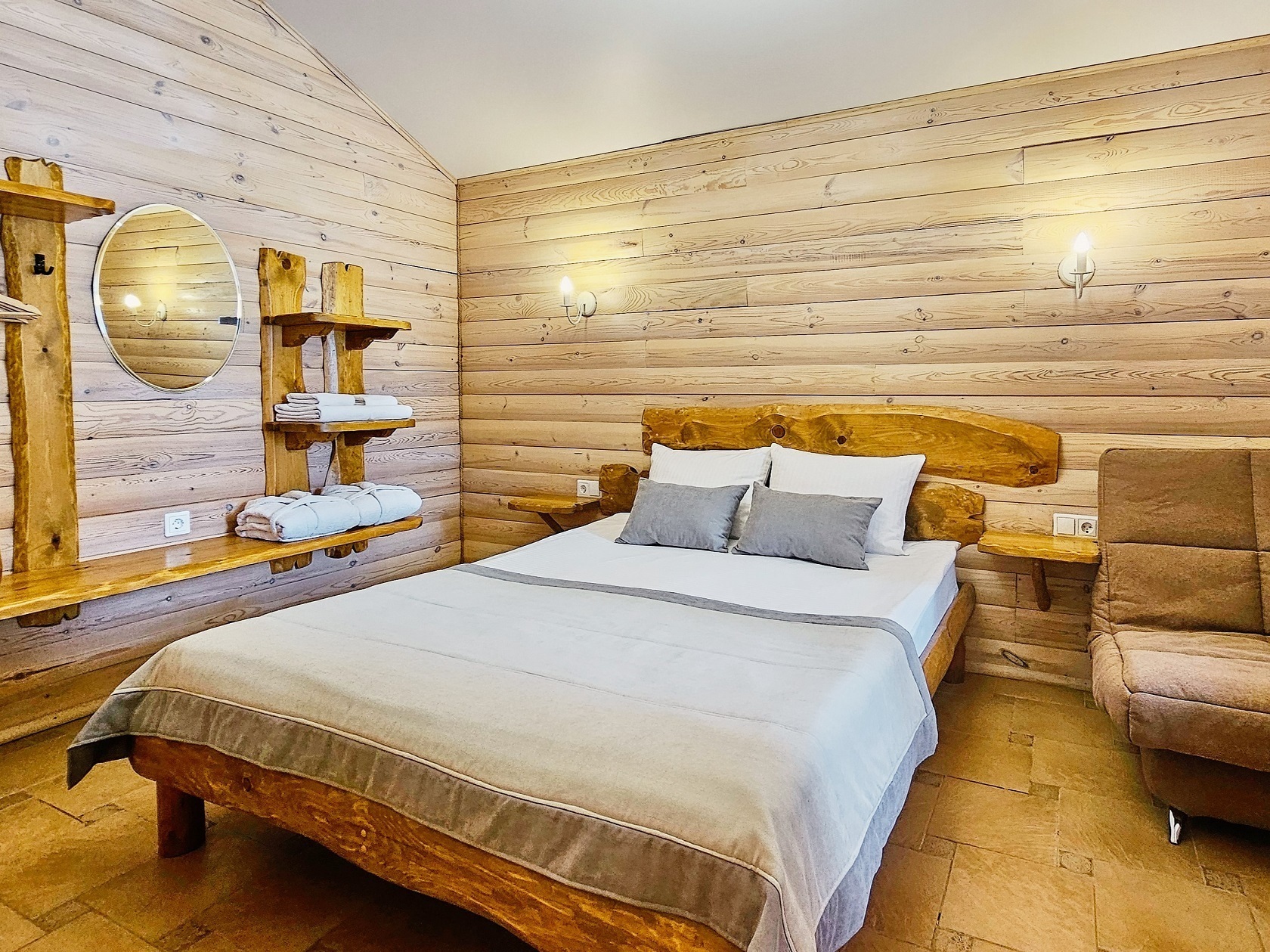 Релакс шале