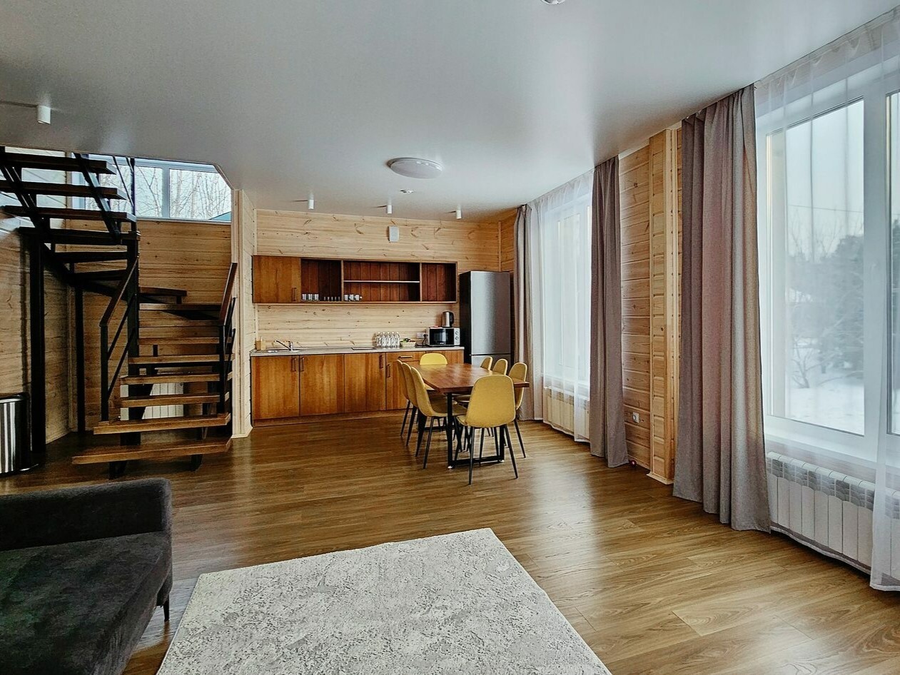 Коттедж № 3