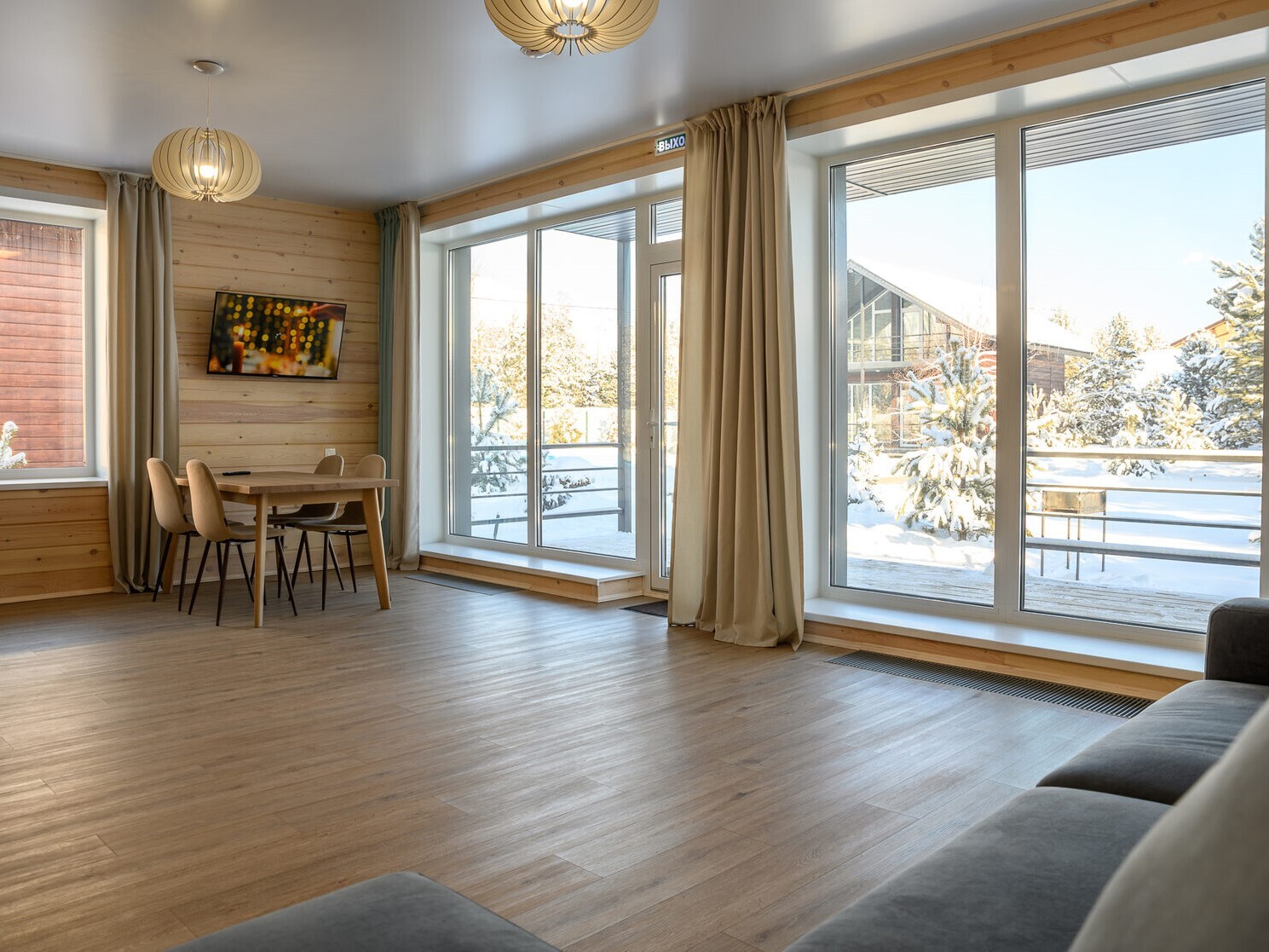 Фото отеля — Общие 4