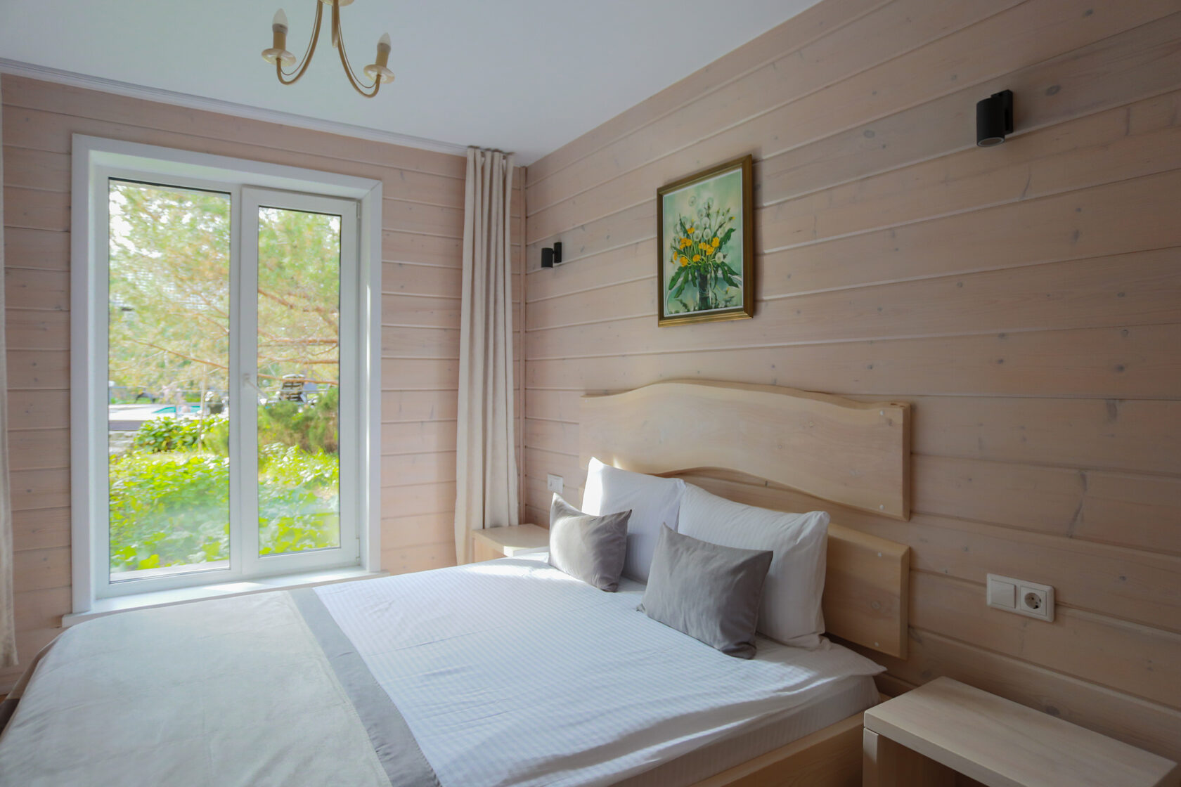 Коттедж № 2