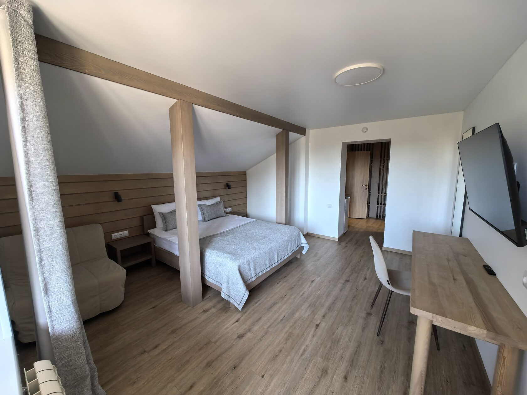 Номер стандарт (22 м²)