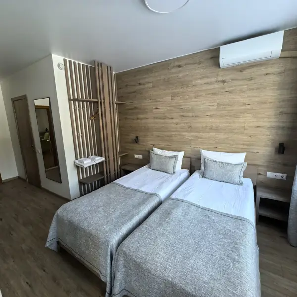Номер стандарт (22 м²)