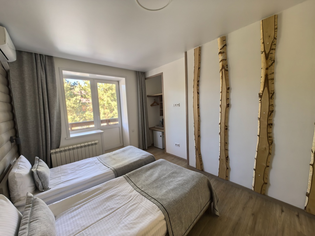 Номер улучшенный