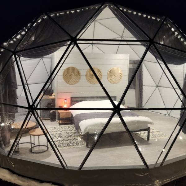 Сфера "Графитовая"