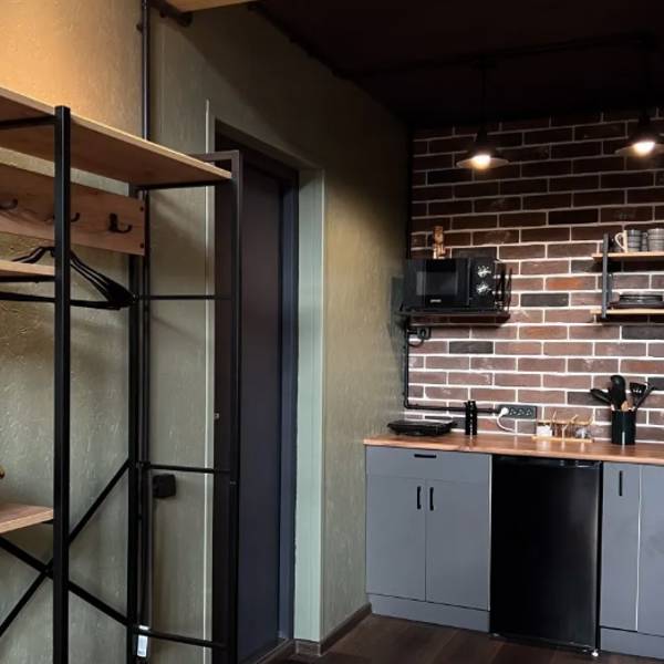 Барнхаус "Оливковый"