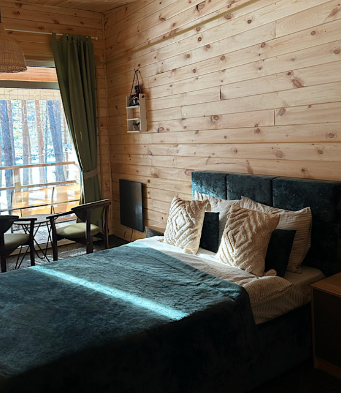 Апартаменты