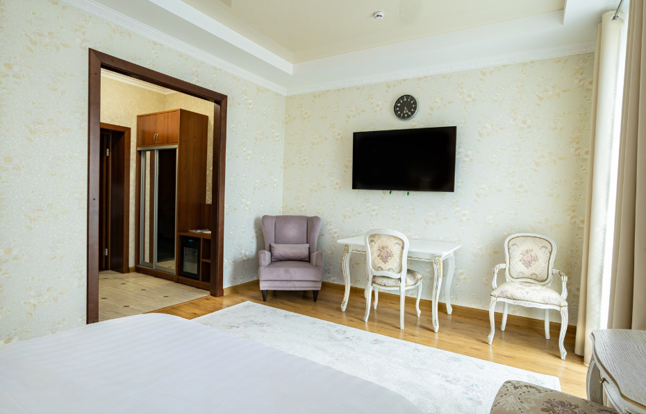 Двухкомнатный семейный