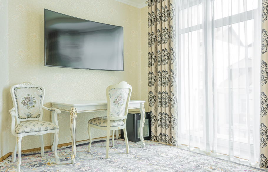 Двухместный комфорт