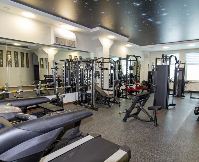 Фото отеля — Общие 3