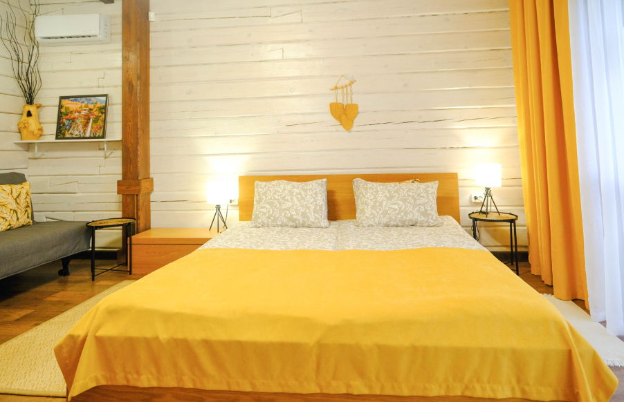 Стандартный номер на 1 этаже "У реки"