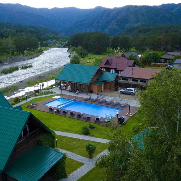 Фото отеля — Общие 3