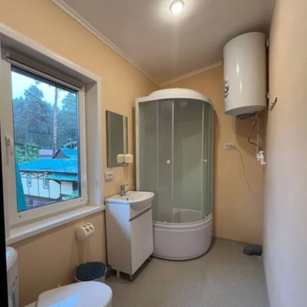 4-х местный номер с балконом 