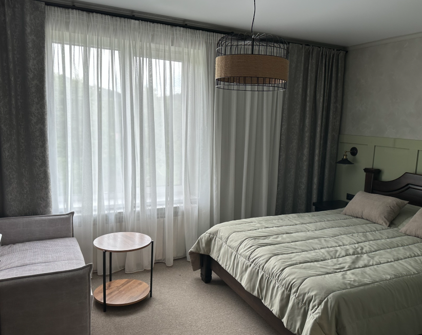 Фото номера Семейный (с доп. местом) 1
