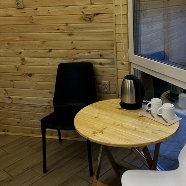 Аил у речки улучшенный 2-х местный