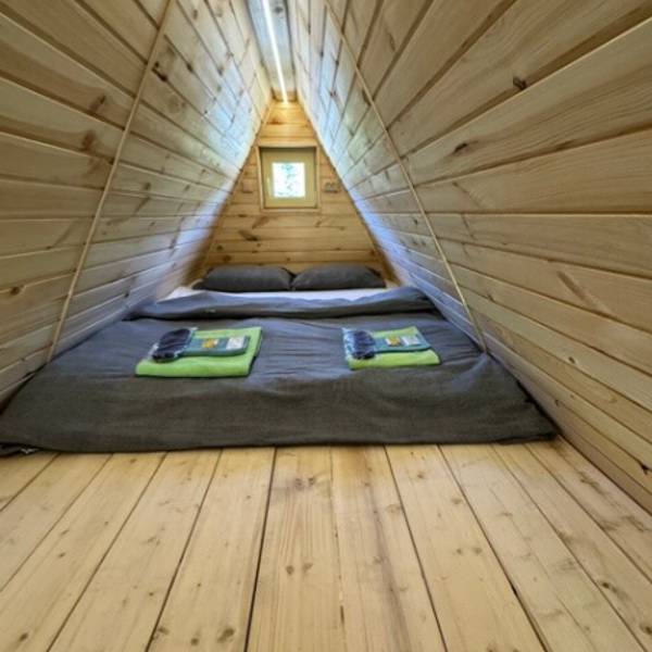 A-frame улучшенный 3-х местный