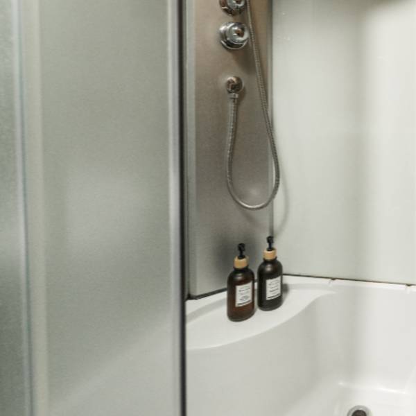 Фото жилья — Ванная/душ 2