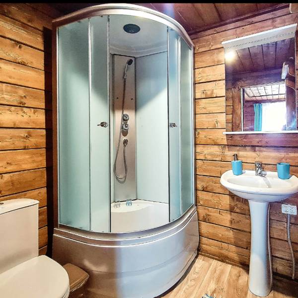 Фото жилья — Ванная/душ 1